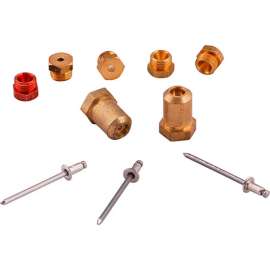 Allpoints 1971154 Kit, Orifice, High Altitude For Duke Manufacturing