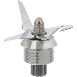 Allpoints 2221417 Blade Assembly, Complete, W/Shaft For Waring Products