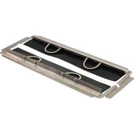 Allpoints 1831149 Damper Frame Assembly For Roundup Food Equipment