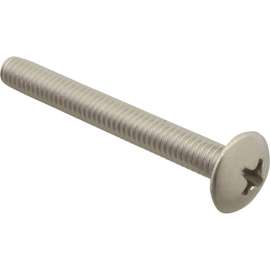 Allpoints 6220824 Screw, Mach/Th/Ss (100)