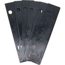 Allpoints 1711161 Blade, Heavy Duty Repl, Pkg/6 For Prince Castle
