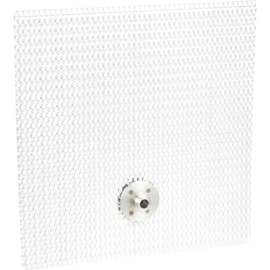 Allpoints 1031100 Screen, Filter, 12"Sq, Ofst Hole For Ultrafryer