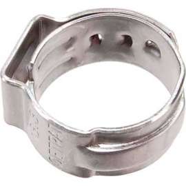 Allpoints 1421120 Clamp, Oetiker, 3/8"Tube, 100-Pk