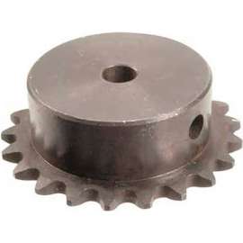 Allpoints 1971108 Sprocket, 3/8" Bore, 21 Tooth For Duke Manufacturing