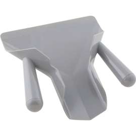 Allpoints 1331181 Scoop, French Fry, 2 Hndl, Plst For Traex