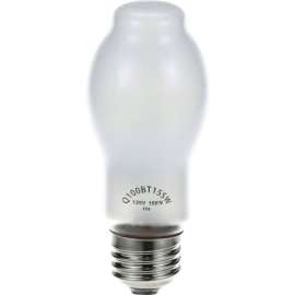 Allpoints 8011018 Lamp - Coated, Halogen, 120V 100W, Soft White
