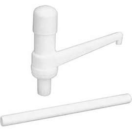 Allpoints 1502510 Pump, Ultra, 9" Dip Tube, 2-Pk For San Jamar
