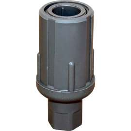 Allpoints 281182 Bullet Foot3-1/2H 9/16" D. Hole