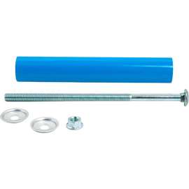 Allpoints 1331317 Handle, Top, Kit, Short Shuttle For Worchester Industrial Products