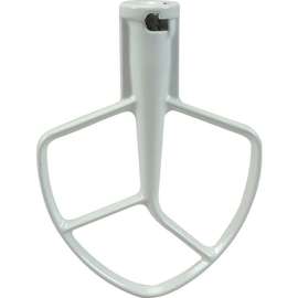 Allpoints 1631007 Beater, Flat, 5 Qt, Nylon Coated For Kitchen Aid