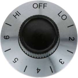 Allpoints 8010732 Knob For Duke Manufacturing