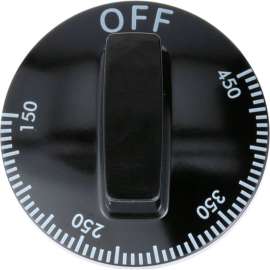 Allpoints 8012118 Control Knob For Vulcan Hart