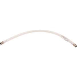 Allpoints 321876 Filter Hose - 2 Ftw/ 1/2" Fittings