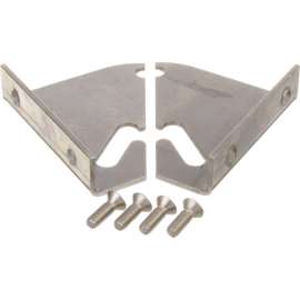 Allpoints 8009590 Bracket Kit -Lid Hinge, Rt/Lt For True Manufacturing
