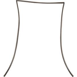 Allpoints 2451030 Gasket, 25-1/4X16-3/4", 3 Side For Winston Products