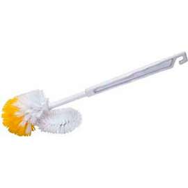Allpoints 1591066 Brush, Toilet (Yellow)