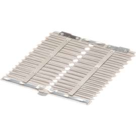 Allpoints 34-1226 Toaster Element; 116V; 328W; 5 1/2" x 5 1/8"