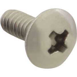 Allpoints 6220606 Screw, Mach/Th/Ss (100)