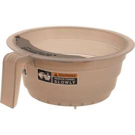 Allpoints 1901140 Funnel, Brew, W/Decal, Standard For Bunn-O-Matic