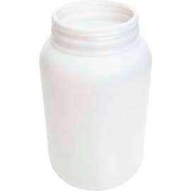 Allpoints 2171070 Jar, Plastic, 110Mm Neck For Server Products