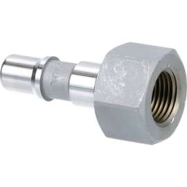 Allpoints 1031165 Coupling, Disconnect, Male, 11Mm For Ultrafryer