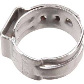 Allpoints 1421118 Clamp, Oetiker, 1/2"Tube, 100-Pk