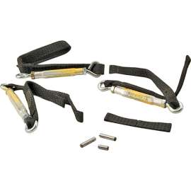 Allpoints 1341162 Strap Set (Pw Bi-Fold) For Quickserv Corp (Drive Thru Windows)