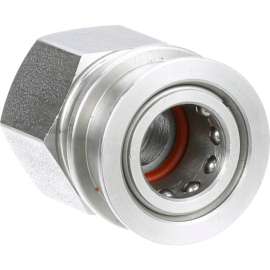 Allpoints 1031234 Coupling, Disconnect, Fem, 1/2" For Ultrafryer