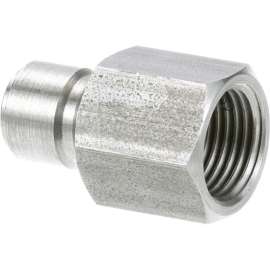 Allpoints 1031097 Fitting, Quick Disc, Male, 1/2" For Ultrafryer