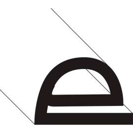 Allpoints 2041310 Gasket, Door, 20-1/4" X 23-3/4" For Hatco Corp
