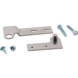 Allpoints 1481111 Hinge, Door, Assembly, Center For True Manufacturing