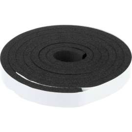 Allpoints 741317 Door Gasket Sponge Rubber - 10Ft