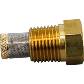 Allpoints 8010406 Fitting - Spray Nozzle For Star Manufacturing