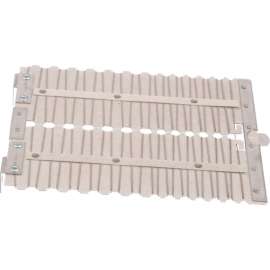 Allpoints 34-1225 Toaster Element; 102V; 328W; 5 1/2" x 5 1/8"