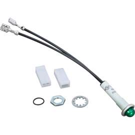 Allpoints 8009424 Lamp Assembly - Green For Bunn-O-Matic