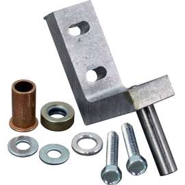 Allpoints 8011546 Hinge Kit - Bottom For True Manufacturing