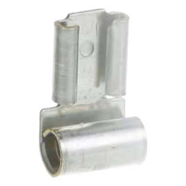 Allpoints 85-1062 Female Quick Disconnect; 1/4"; Wire Gauge 10 - 100/Box