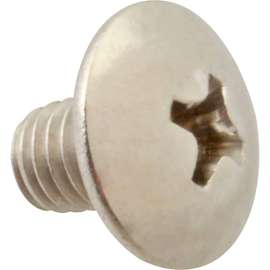 Allpoints 6221104 Screw, Mach/Th/Ss (100)