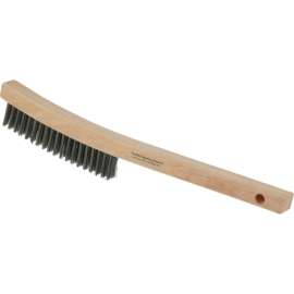 Allpoints 321653 Brush Stainless Steel