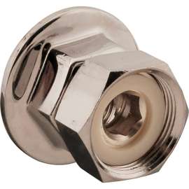 Allpoints 1111084 Coupling Flange, Wall, Leadfree For T&S Brass & Bronze Works