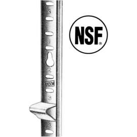 Allpoints 264028 Kason 10065009048 Pilaster, Keyhole For Kason
