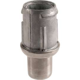 Allpoints 1191101 Foot, Rd, Stainless Steel, F/1-5/8"Od Rd For Randell
