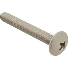 Allpoints 6221024 Screw, Mach/Th/Ss (100)