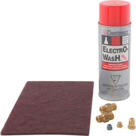 Allpoints 1971184 Kit, Broiler Cleaning For Duke Manufacturing