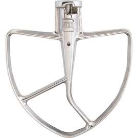 Allpoints 1631021 Beater, Flat, 7 Qt, Stainless Steel, NSF For Kitchen Aid