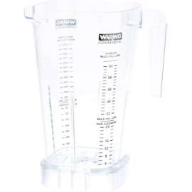 Allpoints 2221416 Container, 64Oz, W/Out Blend Asy For Waring Products