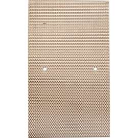 Allpoints 1681423 Screen, Filter, 11-1/8"X19-1/8" For Frymaster
