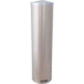 Allpoints 1501520 Dispenser, Water Cup, Stainless Steel, Lg For San Jamar