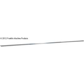 Allpoints 1241436 Plate, Back (Rh, F/ Trim) For Kolpak Refrigeration