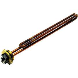 Allpoints 341705 Booster Element 240V 4000W For Hubbell, The Electric Heater Co.